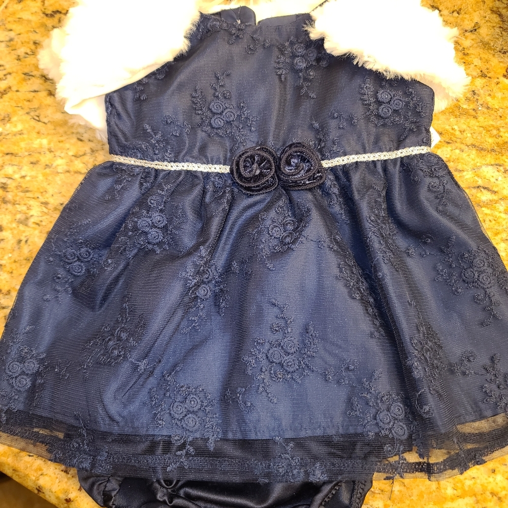 Infant dress